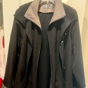 3/4 Length All Weather Coat